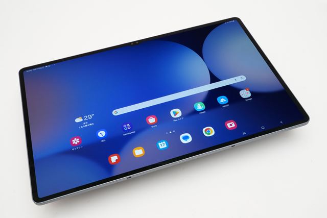 サムスン Galaxy Tab S10+ 256GB SM-X820NZAAXJP [ムーンストーン