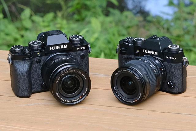 富士フイルム FUJIFILM X-T50 XF16-50mmレンズキット [ブラック] 価格