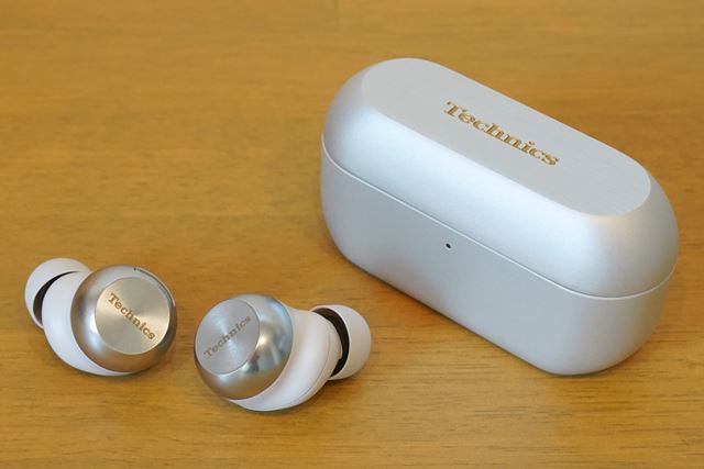 パナソニック Technics EAH-AZ100-S [シルバー] 価格比較 - 価格.com