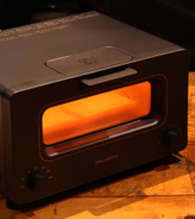 バルミューダ BALMUDA The Toaster K01A-KG [ブラック] 価格比較