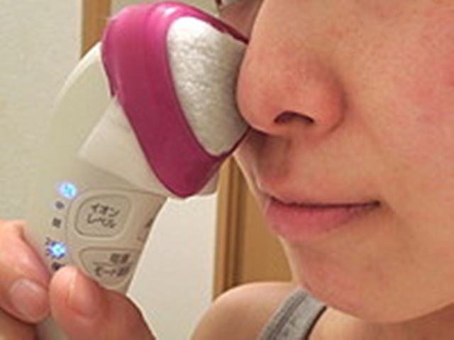 パナソニック 導入美容器 イオンエフェクター 温感タイプ EH-ST51 価格