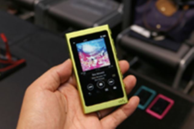 ディスプレイ バッテリー良好】 ソニー ウォークマン NW-A36 32GB