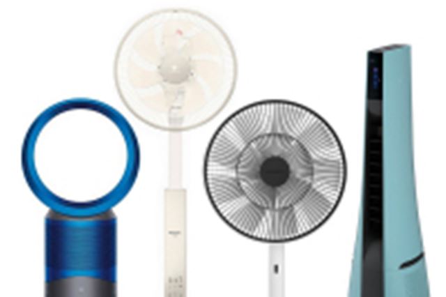 バルミューダ GreenFan Japan EGF-1560-WK [ホワイトxブラック] 価格