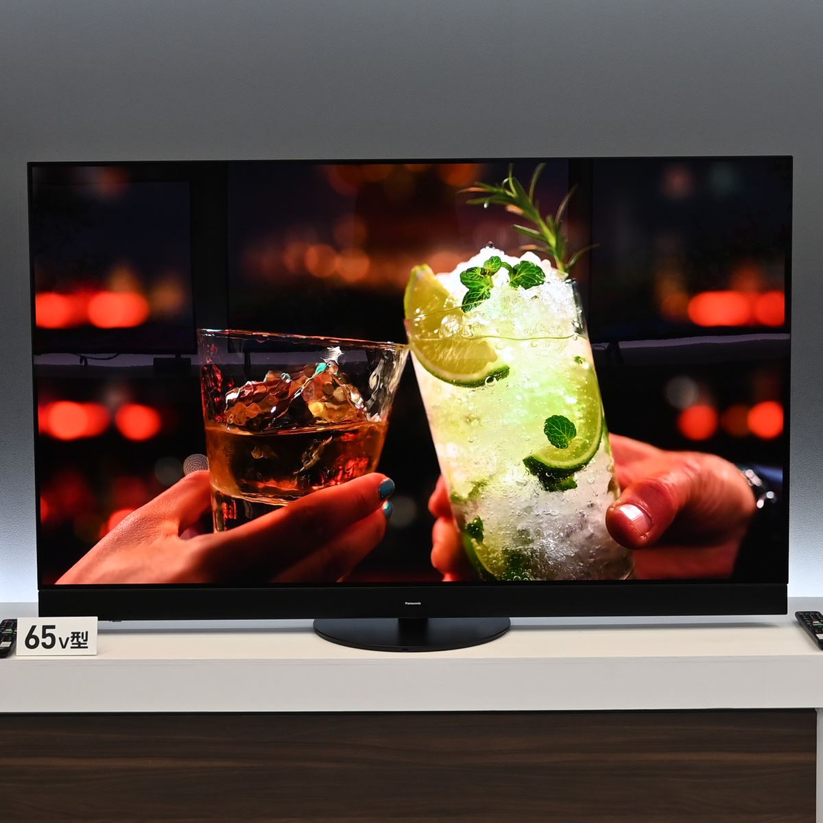 4K有機ELビエラ2022年モデル発表。最上位「LZ2000」は新型パネルと