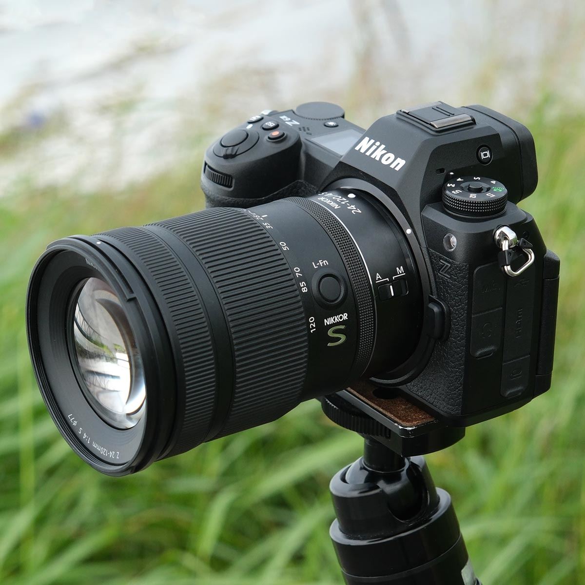 Zマウントの神レンズ！ ニコン「NIKKOR Z 24-120mm f/4 S」の人気を