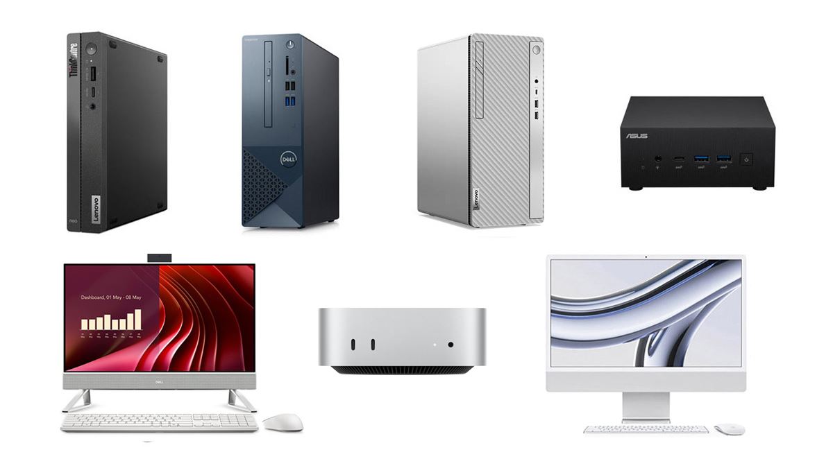 2025年》デスクトップパソコンおすすめ12選 今人気の高コスパPCはこれ