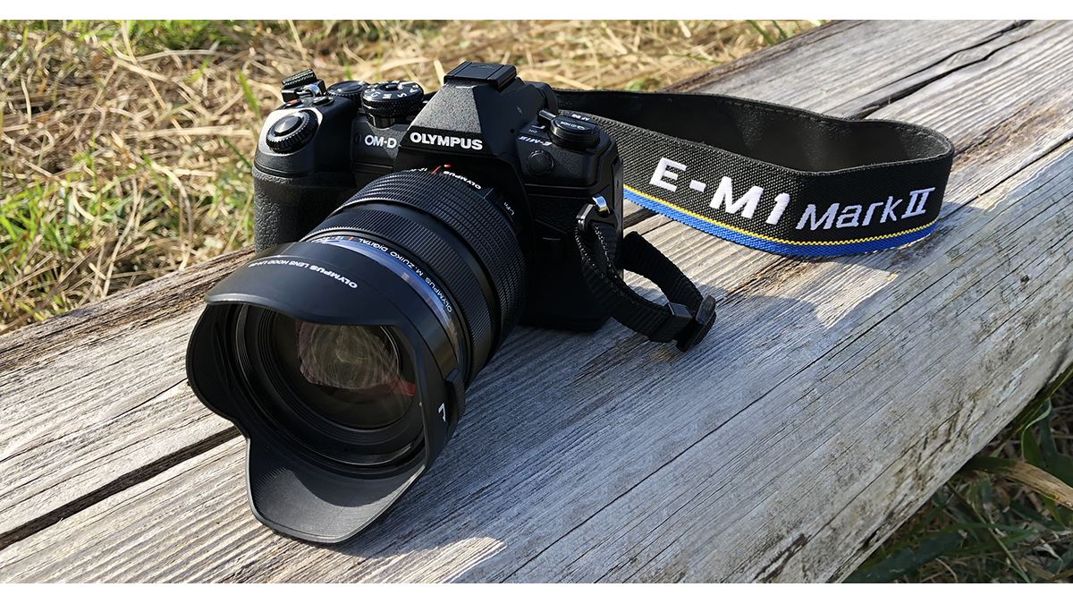 PR]「OM-D E-M1 Mark II」待望の“PROレンズキット”で大井川鐵道を撮っ