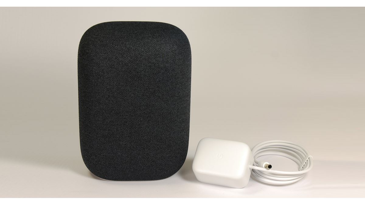 音楽再生を重視したGoogleの最新スマートスピーカー「Google Nest