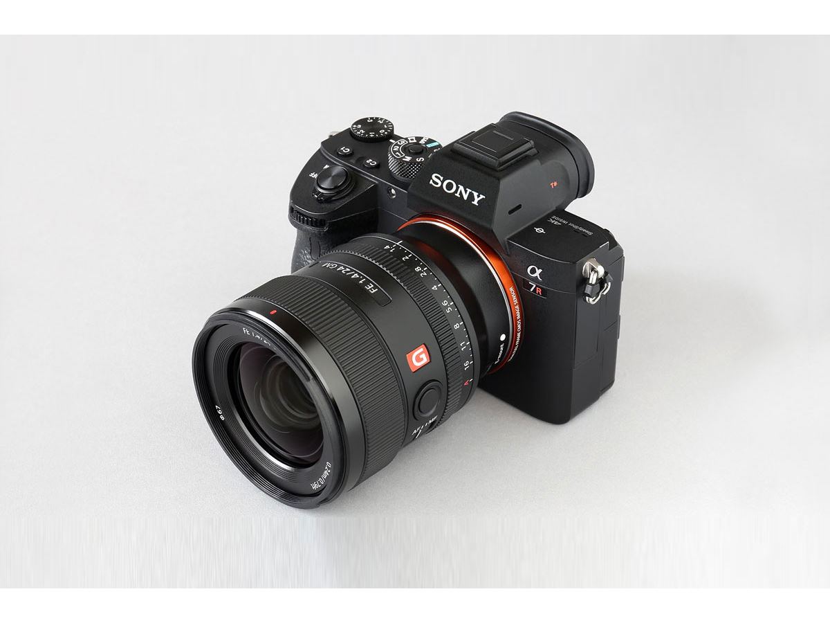 小型・軽量な“Gマスター”が誕生！ ソニー「FE 24mm F1.4 GM」実写