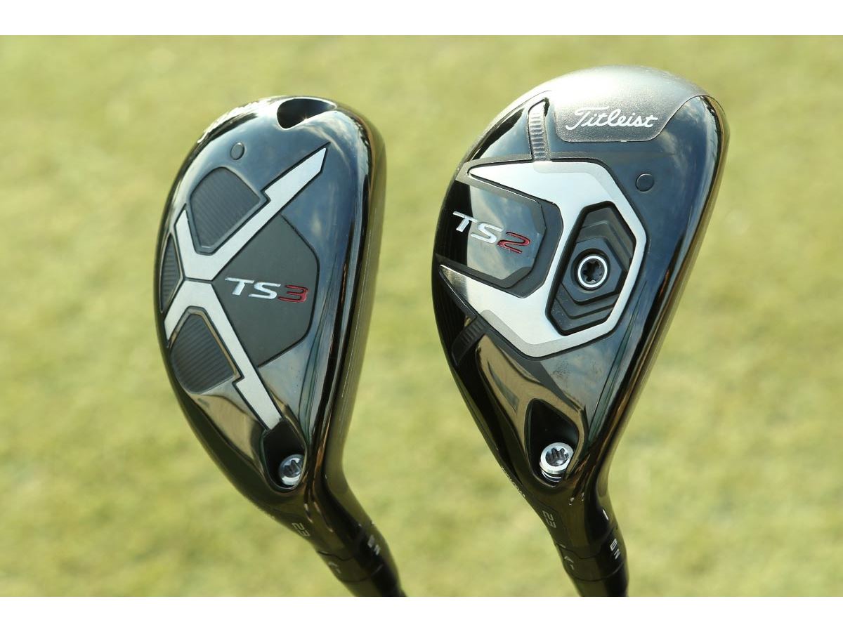 Titleist TS2ユーティリティ 23度 【公式通販】