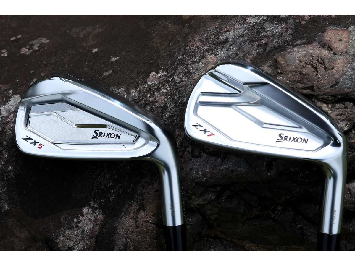 ここにアイアンの新たな方向性を見た！ スリクソン「ZX5」「ZX7」試打