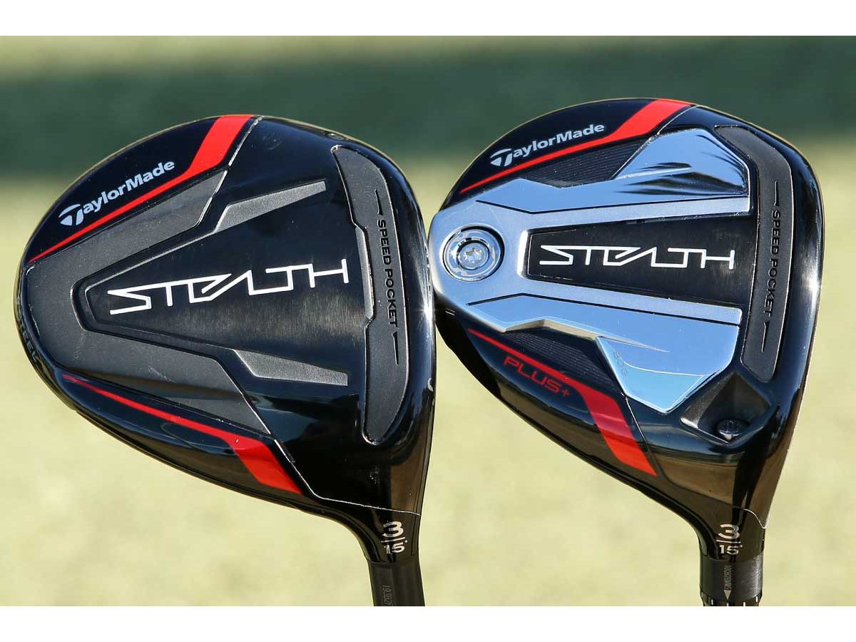 テーラーメイド ステルス フェアウェイウッド 5番ウッド R