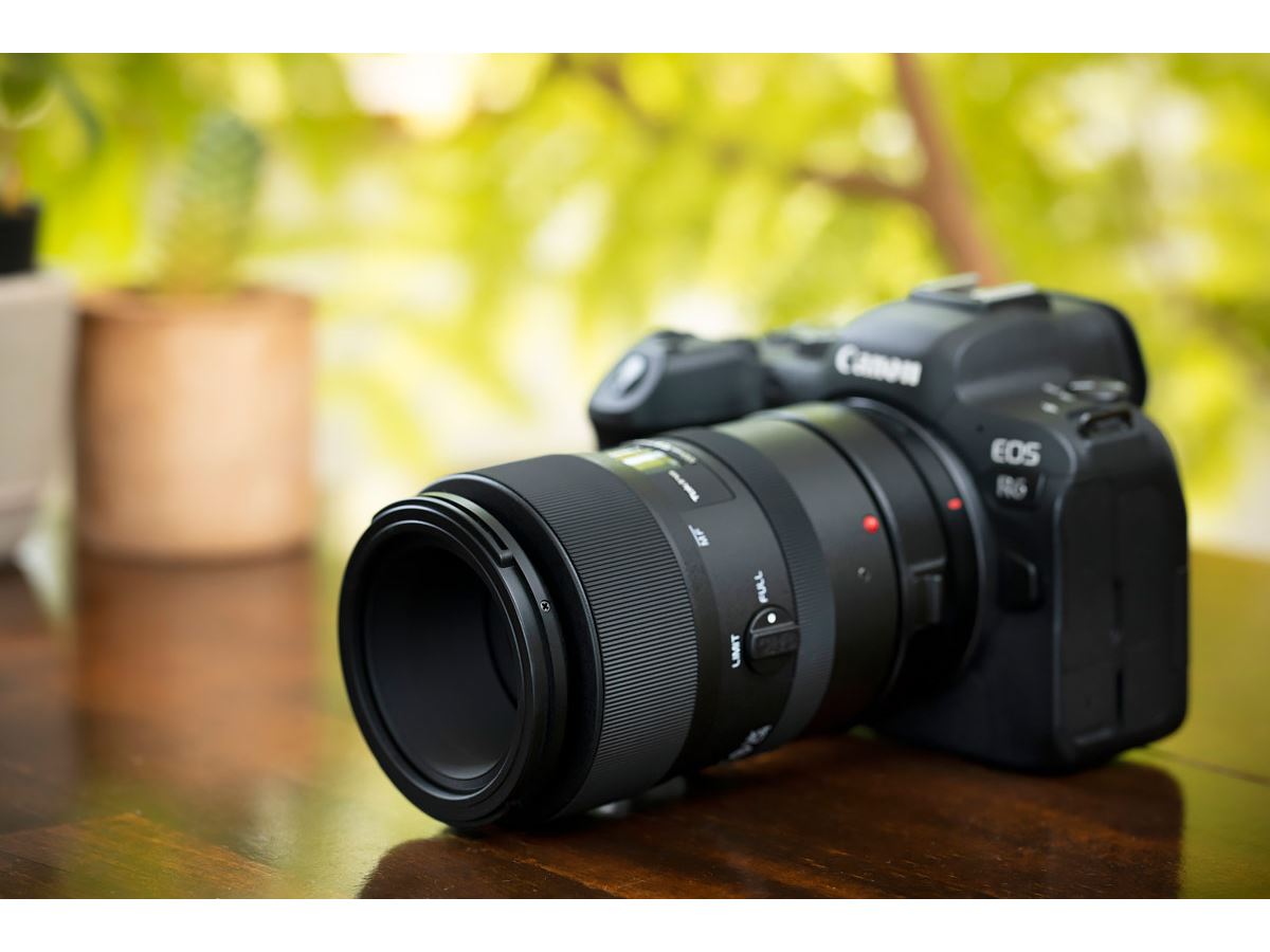 純正より安くてコンパクト！ トキナーの一眼レフ用・中望遠マクロ