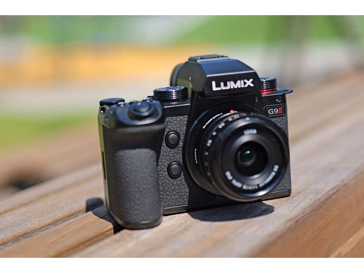 ファン待望の「LUMIX G9PROII」最速レビュー！ 5年半ぶりの後継機の