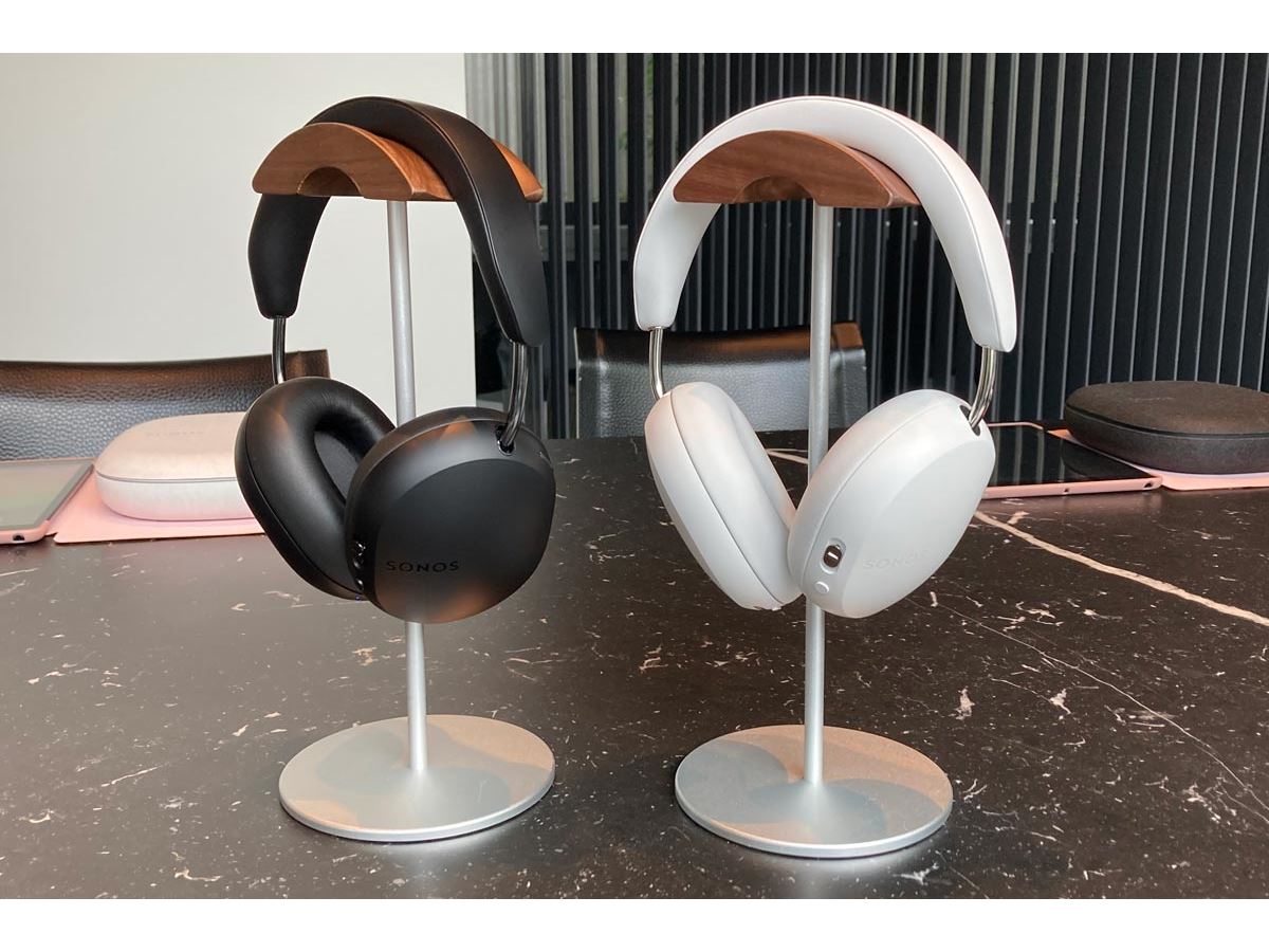 Sonos初のワイヤレスヘッドホン「Sonos Ace」が登場！ ホームシアター