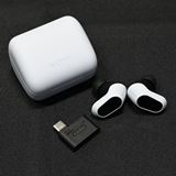 ソニー、ノイキャン対応の完全ワイヤレス型ゲーミングヘッドセット