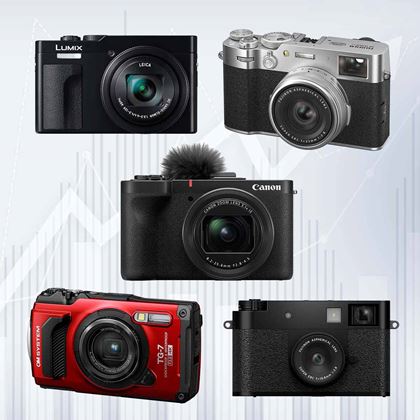 ニコンから、光学125倍ズームに対応したデジカメ「COOLPIX P1000」が