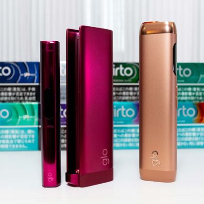 初の限定色は「パールピンク」！ 「グロー・ヒーロ・ローズ・クォーツ