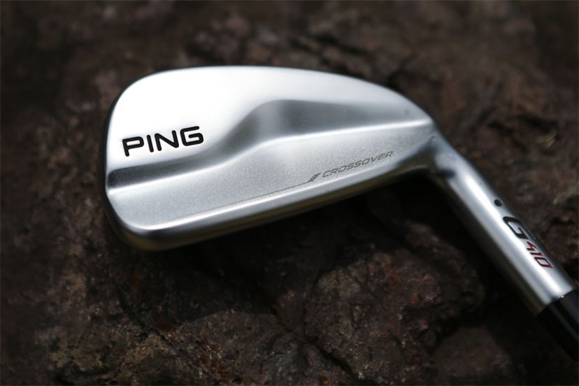 これはやさしいロングアイアン！ ピン「G410 クロスオーバー」試打