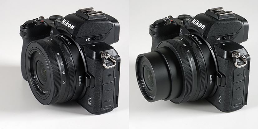ニコン初のAPS-Cミラーレス「Z 50」誕生！ 実写作例をいち早く掲載