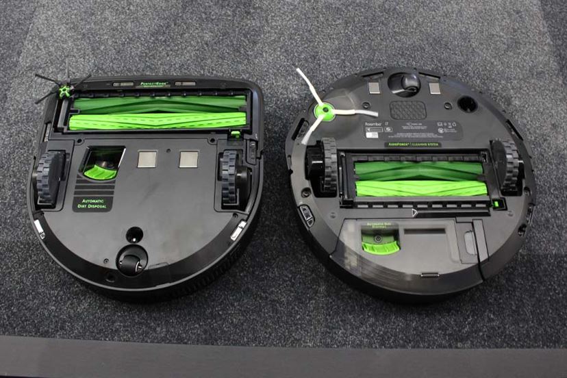 ルンバ史上初“D型”シェイプのフラッグシップ機「s9+」が日本上陸