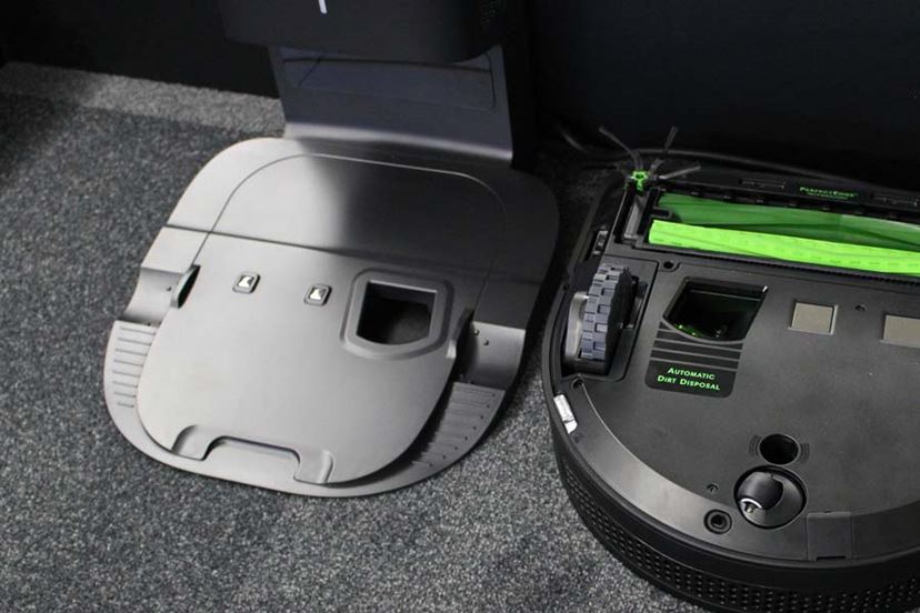 ルンバ史上初“D型”シェイプのフラッグシップ機「s9+」が日本上陸