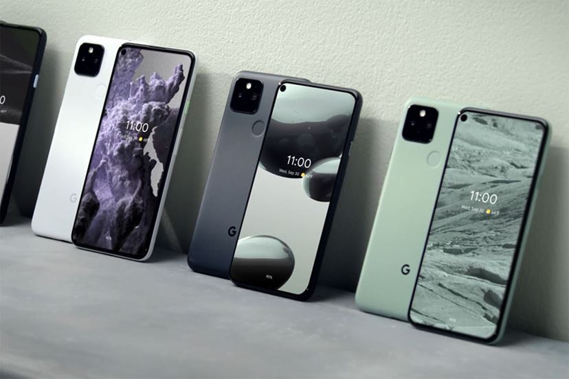 Googleが5G対応スマホ「Pixel 5」「Pixel 4a（5G）」を発表 - 価格.com