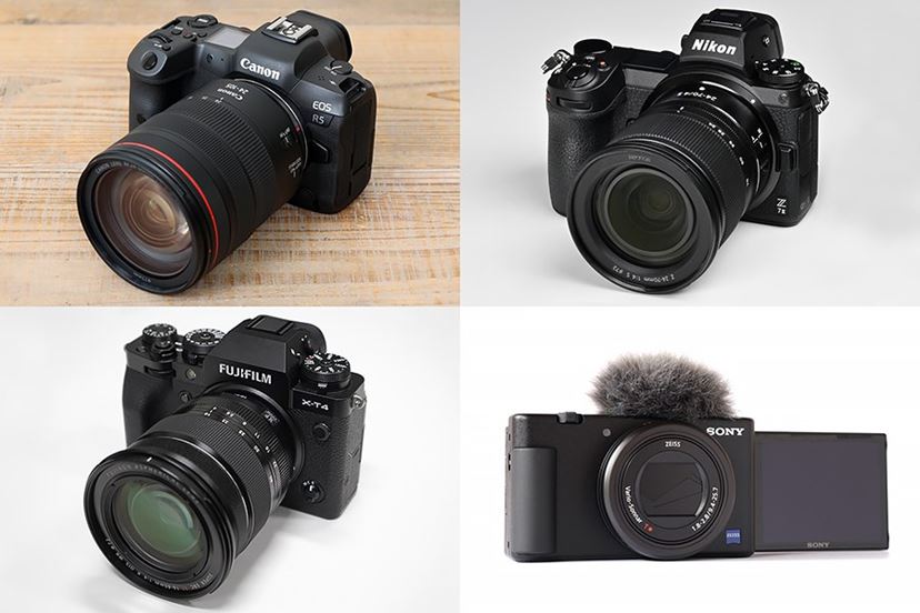 一眼カメラ＆コンデジ「2020年の振り返り」と「2021年への期待