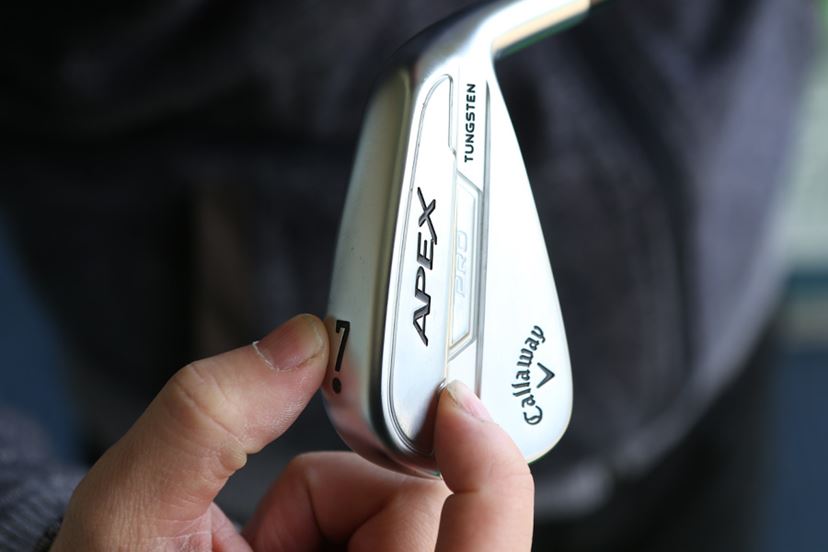 アイアンの進化が詰まってる！ キャロウェイ「APEX PRO アイアン