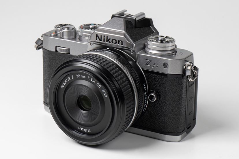 話題沸騰のニコン「Z fc」レビュー。持つ喜び、撮る楽しみを味わえる