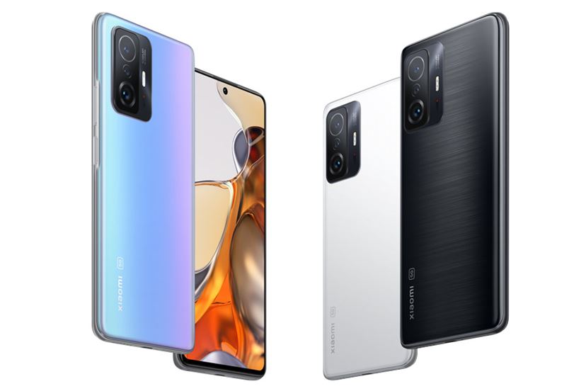 シャオミが、ハイエンドスマホ「Xiaomi 11T Pro/11T」とタブレット