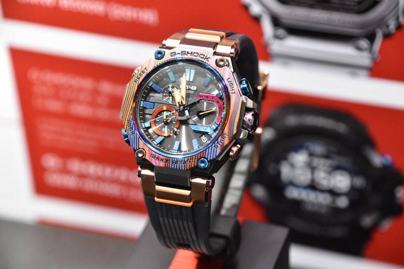 ミスフィッツ G-SHOCK DW5600 M×M×M マモミ マジカルモッシュミス