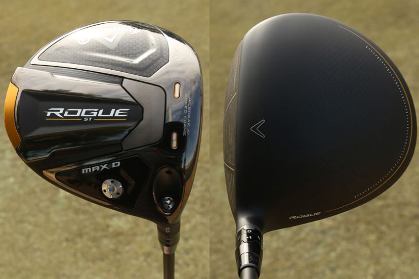 キャロウェイ「ローグST ドライバー」4種をプロとアマで比較試打【動画