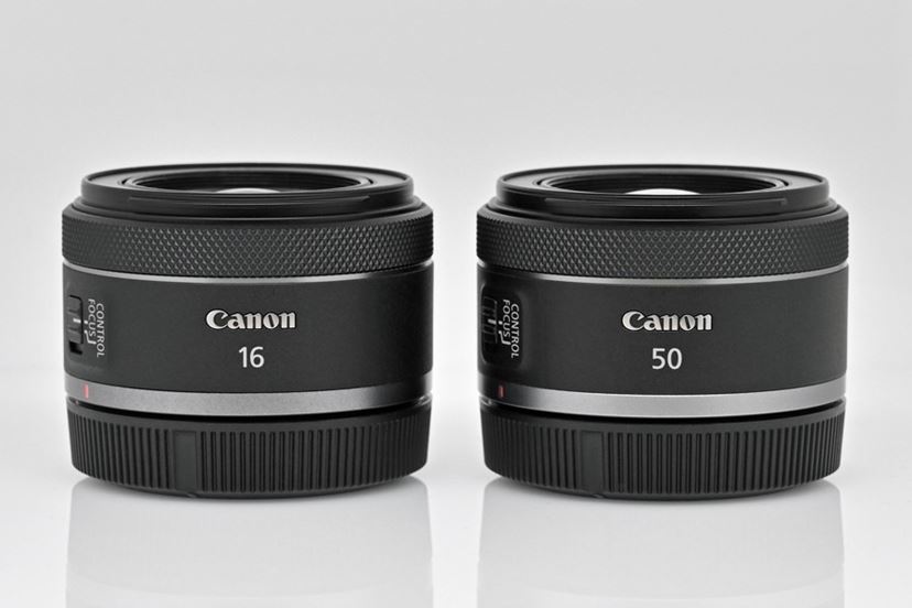 小型・軽量で実売3万円台、キヤノン「RF16mm F2.8 STM」は“超広角入門