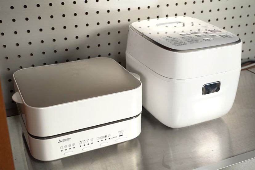 あのヒット家電が今もスゴい！「三菱ブレッドオーブン」の魅力を