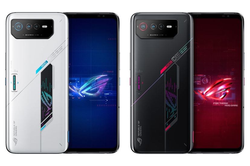 ROG Phone 6」はIPX4対応！ 「Snapdragon 8+ Gen 1」搭載でスペックも