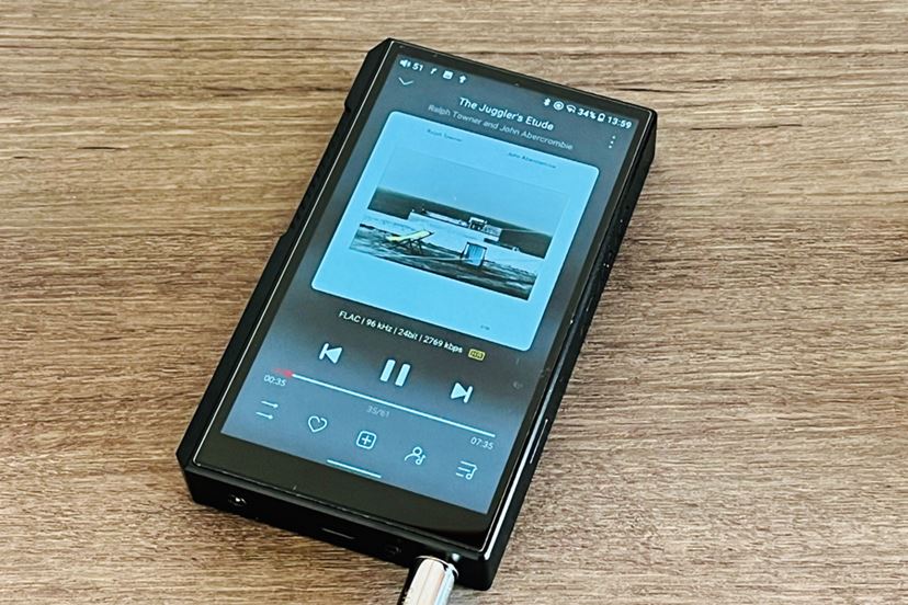 Shanling「M3 Ultra」とFiiO「M11S」のスマホ“リンク機能”を試す