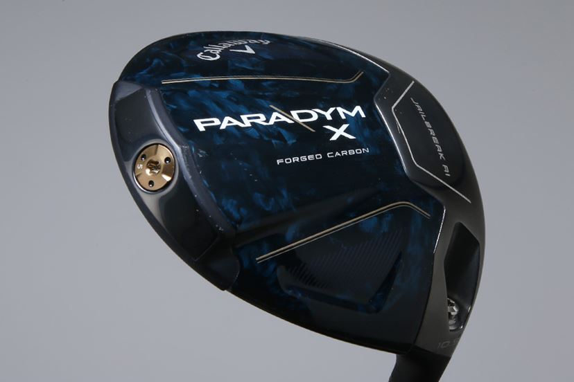 PARADYM Callaway PARADYM X ドライバー ヘッドカバー付き X