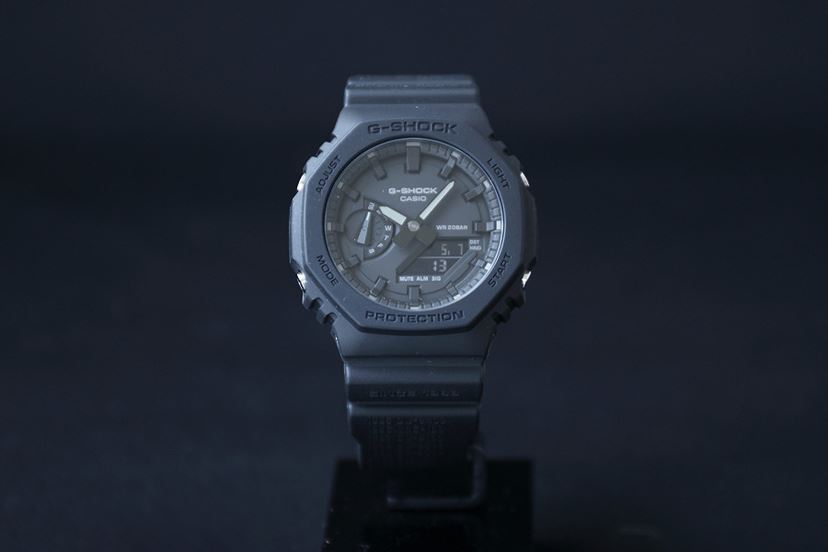 G-SHOCK「オールブラック＆リマスター」4作が1～2万円台！ 40年の歴史