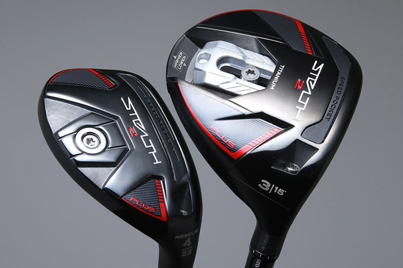 テーラーメイド ステルスツー フェアウェイウッド PLUS STEALTH2 PLUS