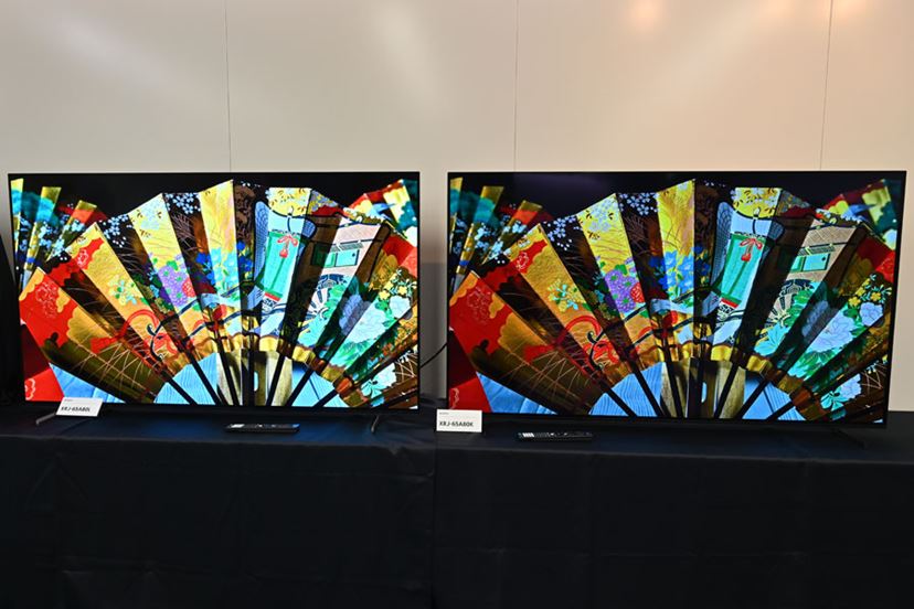 ソニーブラビア2023年モデル発表！ 認知特性プロセッサー「XR」の進化