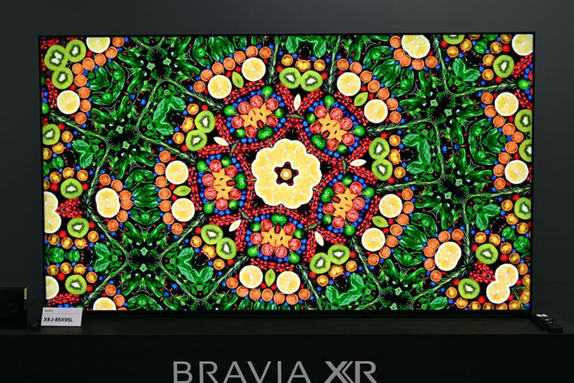 ソニーブラビア2023年モデル発表！ 認知特性プロセッサー「XR」の進化