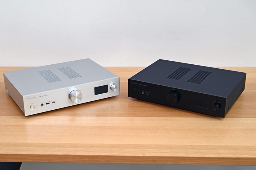 目指したのはリビングオーディオセンター TechnicsのHDMI搭載