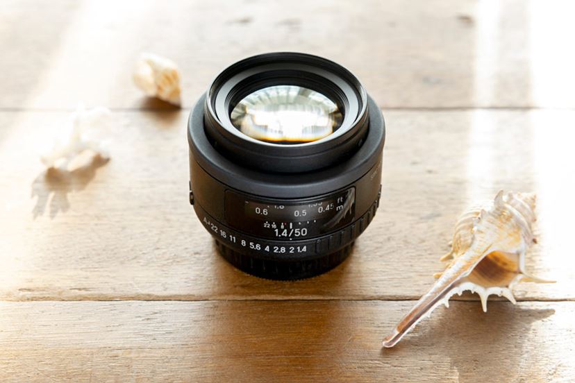 smc PENTAX-FA 50mm F1.4 Classic」で描く“虹色フレア”と夏の思い出