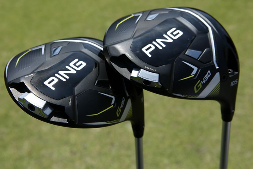 ピン G430 ドライバー G430 HL SFT G430 HL SFT 10.5° フレックス