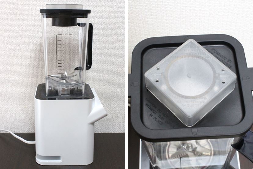 満足しなければ全額返金!? 強気な高級ブレンダー「ダネッツ D103」の