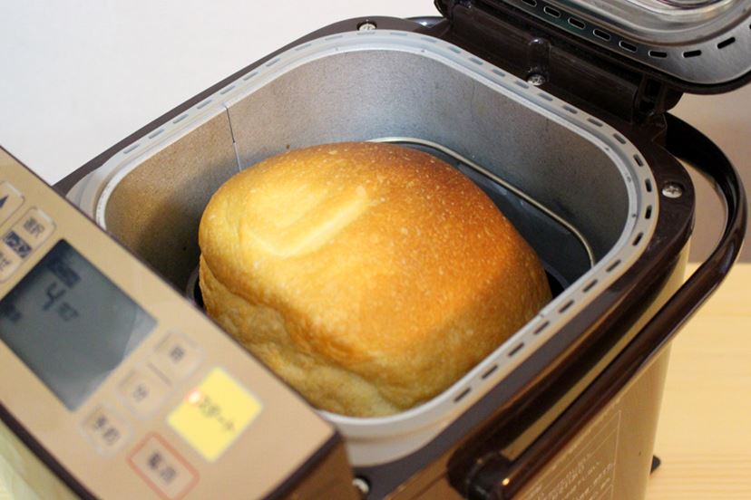 10年ぶりの買い替えで選んだホームベーカリーはサンドイッチ用のパンが