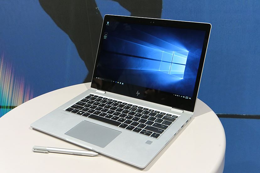 盗み見を防止！ 日本HPからプライバシースクリーン搭載の2in1パソコン