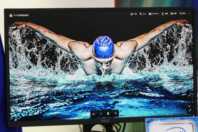 人間の目で見るよりも美しいデルの8Kディスプレイ「UP3218K」＆液晶