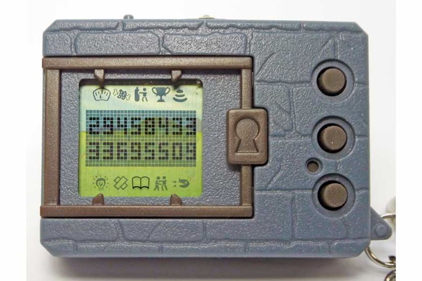 初代デジモンが20年の時を経て超進化して復刻！ 2体同時育成が可能で総